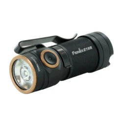 Camping Equipment Store 4 Fenix E18R XP-L Hi Led Flashlight Black 750 Lumen