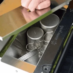 Snow Peak Stainless Box Half Unit -Camping Equipment Store 36 d2dd03d7 0432 4db4 a1ce 315cb43bc19a