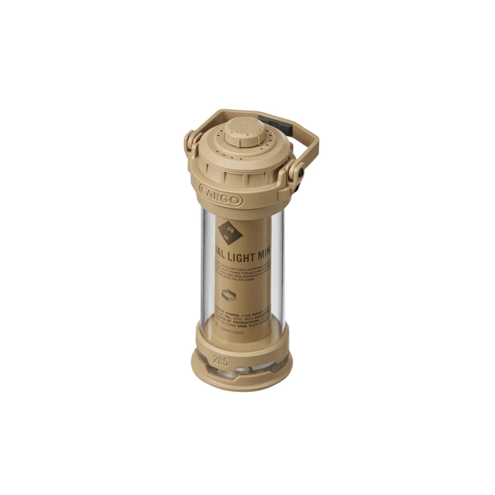 Cargo Container Camping Light Dual Light Mini 2 Cargo Container Camping Light Dual Light Mini - Image 2