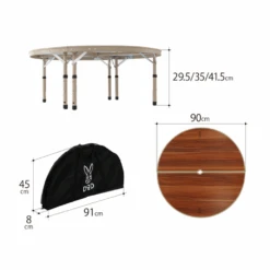 DoD One Pole Tent Table 16 DoD One Pole Tent Table -Camping Equipment Store 3 8bbfa058 d04b 4349 9a8c 24e97e62dfd5