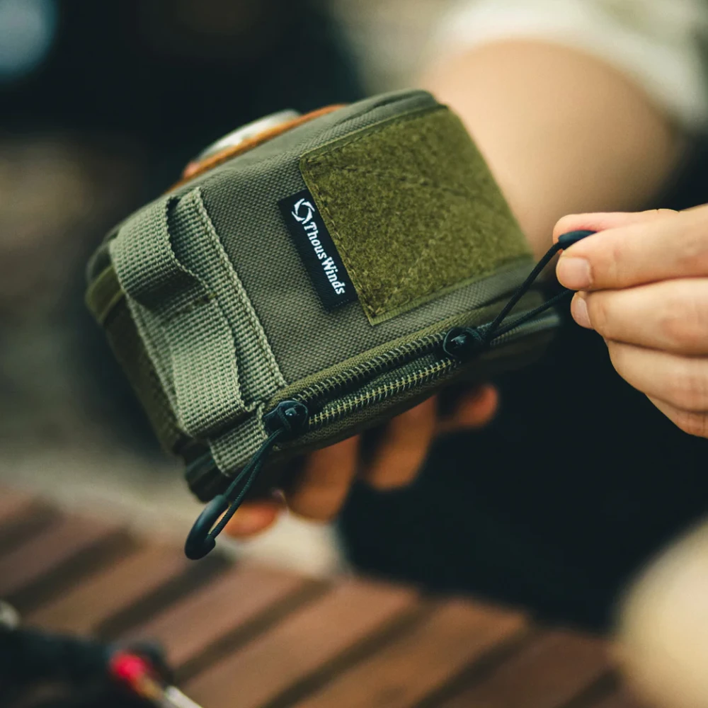 Thous Winds 230g G2 Tactical Gas Canister Set - Black 3 Thous Winds 230g G2 Tactical Gas Canister Set - Black - Image 3