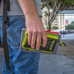 Goal Zero Venture 70 Solar Recharger (Micro/Lightning) -Camping Equipment Store 409d3de9af55f4d8f7c1ea32df770bc7