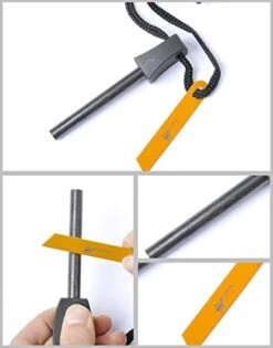 Ace Camp Fire Starter Large -Camping Equipment Store 419SoEqbG8L