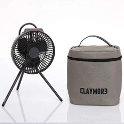 Claymore V600 Portable Fan Pouch -Camping Equipment Store 41EJtFXSrIL. AC