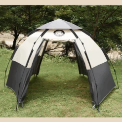 CSTUR Fast Pitch Camping Tent- Black Silver 16 CSTUR Fast Pitch Camping Tent- Black Silver -Camping Equipment Store 4 2074b681 96c4 4e19 8a3c bb9017ee0a57