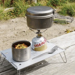 Snow Peak Titanium Personal Cookerset -Camping Equipment Store 4 2bdad93f f3c8 496e 8e3e 608ee117a45b