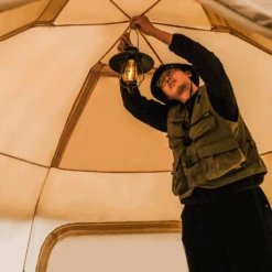 Adventurer Tanxianzhe Hexa Auto 4P Tent 9 Adventurer Tanxianzhe Hexa Auto 4P Tent -Camping Equipment Store 4 5fd5a38f bd20 404d 9474 230fa8dab67a