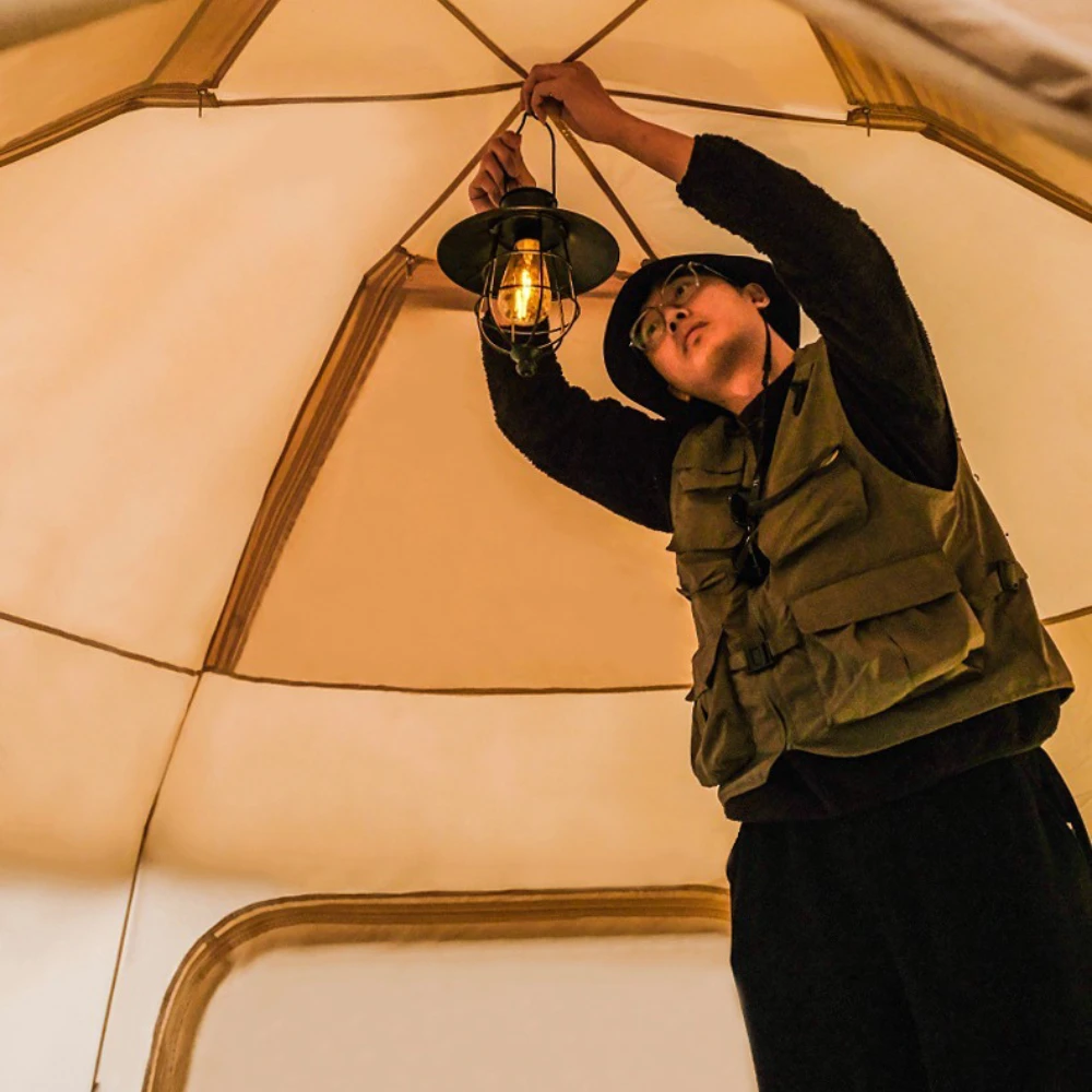 Adventurer Tanxianzhe Hexa Auto 4P Tent 4 Adventurer Tanxianzhe Hexa Auto 4P Tent - Image 4