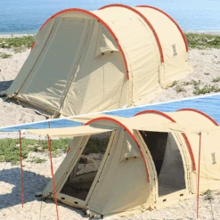DoD Kamaboko Tent Mini 26 DoD Kamaboko Tent Mini -Camping Equipment Store 4 600x600 38c7b45d a5b0 466e 80dc 92154603aa82