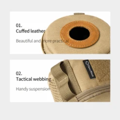 Thous Winds 230g G2 Tactical Gas Canister Set - Black 9 Thous Winds 230g G2 Tactical Gas Canister Set - Black -Camping Equipment Store 4 7808c221 289f 4237 8745 81a875566c4e