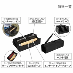 DoD Pole Bag (60) -Camping Equipment Store 4 a237077c cc6e 44ee aee9 4714e93f58e1