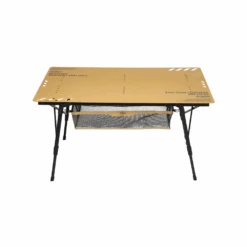 Cargo Container Large Camping Table 3-Way Table