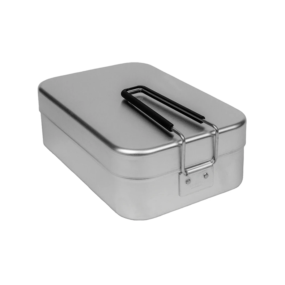Trangia Mess Tin With Black Handle 1 Trangia Mess Tin With Black Handle