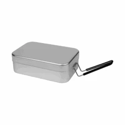 Trangia Mess Tin With Black Handle 8 Trangia Mess Tin With Black Handle -Camping Equipment Store 500209 3