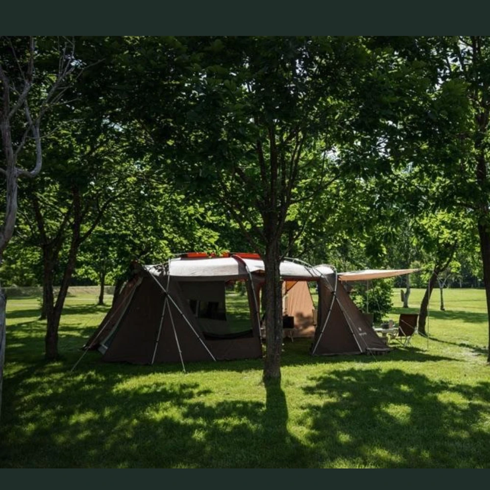 Snow Peak Snow Land Lock Ivory 5 Snow Peak Snow Land Lock Ivory - Image 5