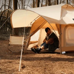 Adventurer Tanxianzhe Hexa Auto 4P Tent 10 Adventurer Tanxianzhe Hexa Auto 4P Tent -Camping Equipment Store 5 328971f7 4a13 4dc7 92fc 6a189aeab8dd