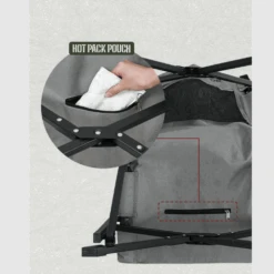 KZM Nino Mini Relax Chair -Camping Equipment Store 5 34b81533 6e12 4c08 8437 12adcdd0e397