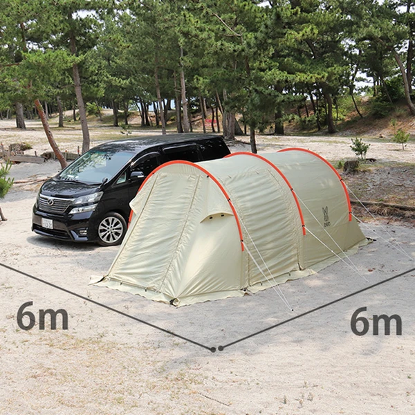 DoD Kamaboko Tent Mini 11 DoD Kamaboko Tent Mini - Image 11