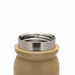 Snow Peak Stainless Vacuum Bottle Milk 500 Sand -Camping Equipment Store 5 cfe45d14 2920 44d1 bf5a 055c487fe29b