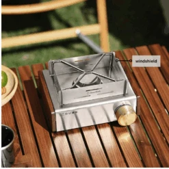 Thous Winds Kovea Cube Cassette Stove Stainless Steel Windscreen 9 Thous Winds Kovea Cube Cassette Stove Stainless Steel Windscreen -Camping Equipment Store 5 dd09bc58 51f8 4295 bb30 38255f3fec7c