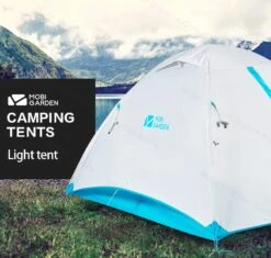 Mobi Garden Camping Tent 3P -Camping Equipment Store 6 1