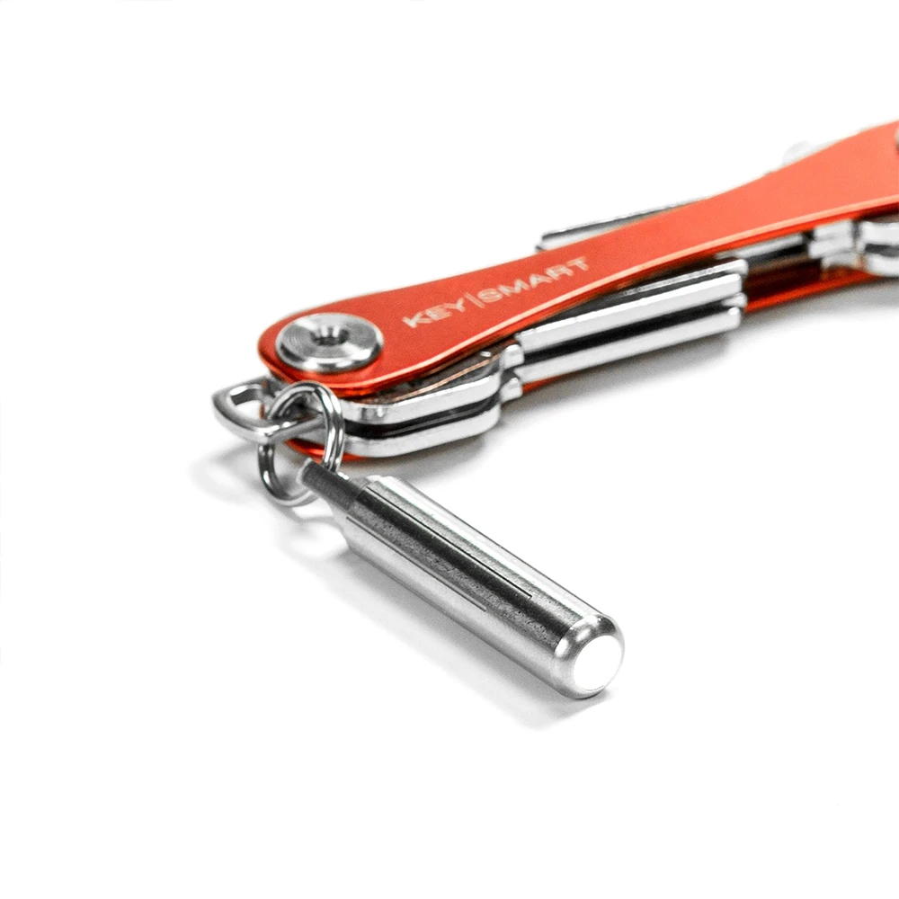 Keysmart Nano Torch Stainless Steel 5 Keysmart Nano Torch Stainless Steel - Image 5