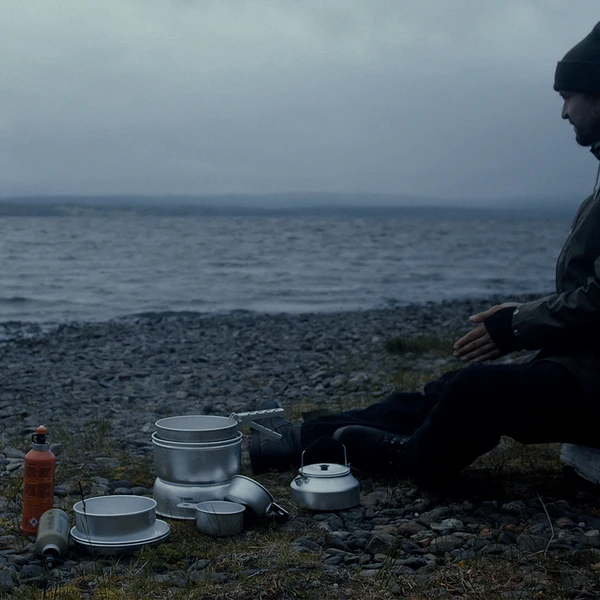 Trangia EVA Case - Large/Small 6 Trangia EVA Case - Large/Small - Image 6