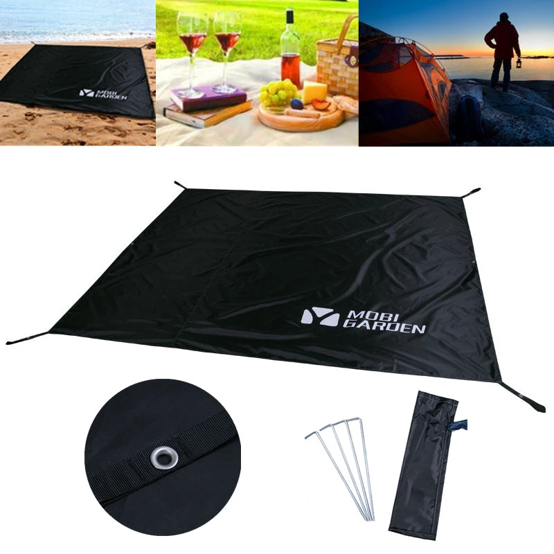 Mobi Garden Tent Footprint 215X180CM 5 Mobi Garden Tent Footprint 215X180CM - Image 5