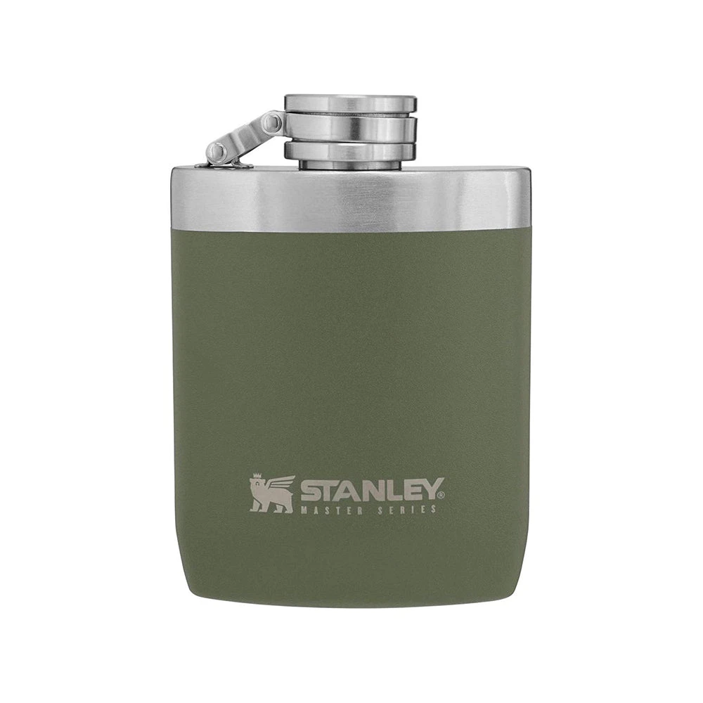 Stanley Master Flask Black 8oz 6 Stanley Master Flask Black 8oz - Image 6
