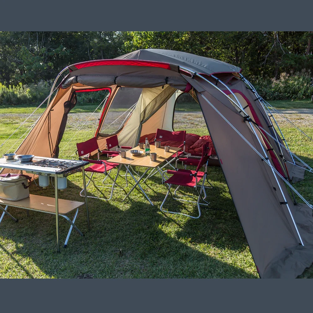 Snow Peak Snow Land Lock Ivory 6 Snow Peak Snow Land Lock Ivory - Image 6