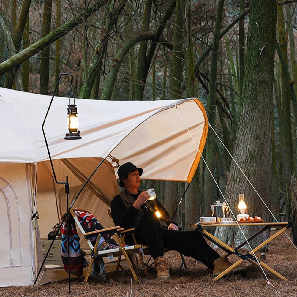 Adventurer Tanxianzhe Hexa Auto 4P Tent 6 Adventurer Tanxianzhe Hexa Auto 4P Tent - Image 6