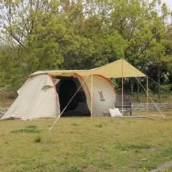 DoD Kamaboko Tent Mini 28 DoD Kamaboko Tent Mini -Camping Equipment Store 6 600x600 409cc0d2 da7a 4539 9b98 9986d65d186e