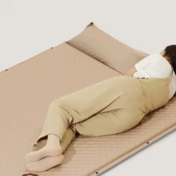 CSTUR Camping Inflatable Bed - Tan -Camping Equipment Store 6 ae24313c 1596 4928 95a7 4052dccd3c74