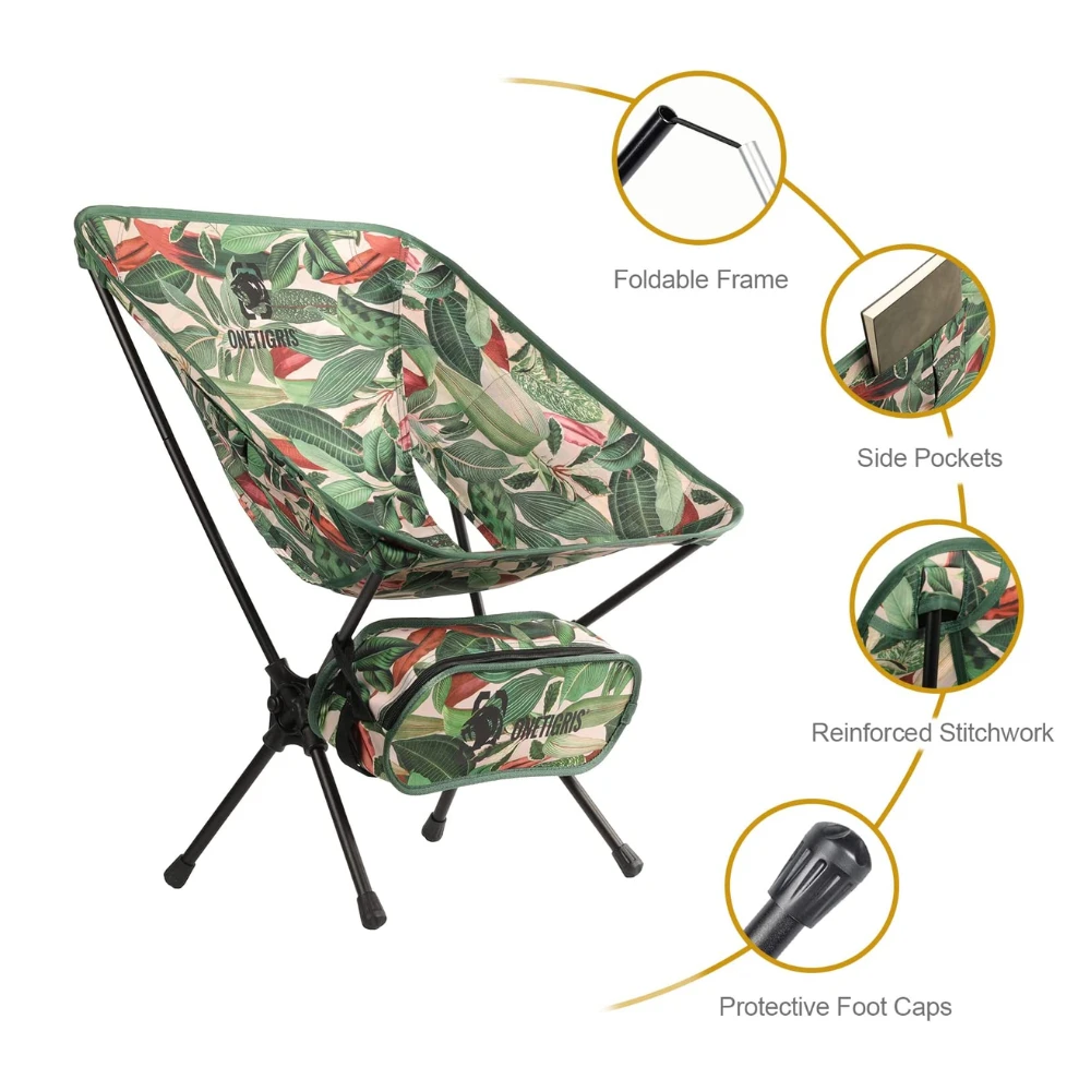 OneTigris Portable Camping Chair - TP 6 OneTigris Portable Camping Chair - TP - Image 6