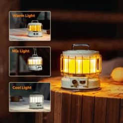 Flextail Max Lantern 3-in1 Rechargeable Vintage Lantern 11 Flextail Max Lantern 3-in1 Rechargeable Vintage Lantern -Camping Equipment Store 6 c6170798 b5f5 4162 9284 a3accee76027