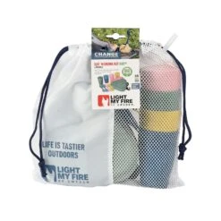 Light My Fire Eat´n Drink Kit BIO For 4 Nature -Camping Equipment Store 6a5cc7564f168ee1cc8566a8d17e06a8