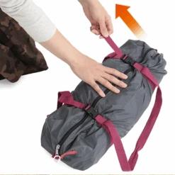 DoD Riders's One Pole Tent 29 DoD Riders's One Pole Tent -Camping Equipment Store 7