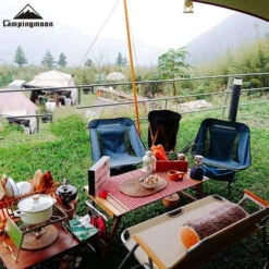 Campingmoon Portable Stainless Steel Bbq Grill -Camping Equipment Store 7123MNmiG L. AC SL1080 600x600 d926318e 0068 4f72 8b25 213826d06166