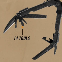 Gerber MP600 Full Size Multi-Tool Basic - Black -Camping Equipment Store 7550 5