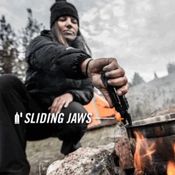 Gerber MP600 Full Size Multi-Tool Basic - Black -Camping Equipment Store 7550 6