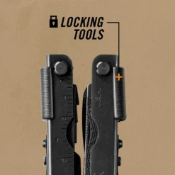 Gerber MP600 Full Size Multi-Tool Basic - Black -Camping Equipment Store 7550 7