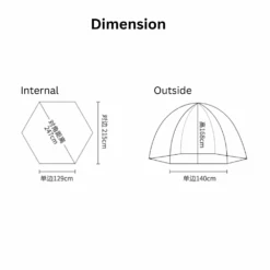 CSTUR Fast Pitch Camping Tent- Black Silver 13 CSTUR Fast Pitch Camping Tent- Black Silver -Camping Equipment Store 7 034b3749 0d53 4125 8953 35a0bb5b2a2e