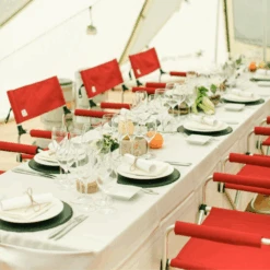 Snow Peak Folding Chair Wide Red -Camping Equipment Store 7 0fdde351 1244 4bb7 8dbd 2da20d47ad24