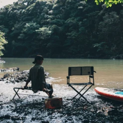 Snow Peak Mesh Folding Bench -Camping Equipment Store 7 8ac2d2c7 a33e 40dc 9874 70862583973a