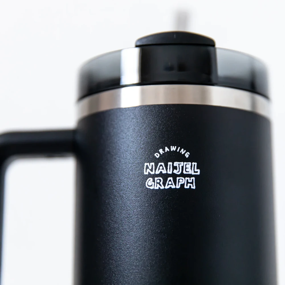 Stanley Adventure Quencher 2.0 Tumbler 30oz - Naijel Graph 2 Stanley Adventure Quencher 2.0 Tumbler 30oz - Naijel Graph - Image 2