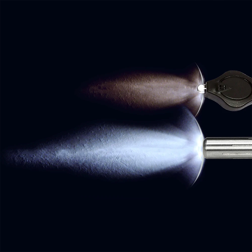 Keysmart Nano Torch Stainless Steel 7 Keysmart Nano Torch Stainless Steel - Image 7