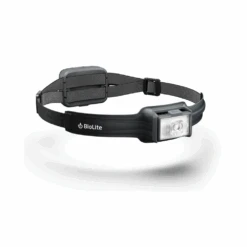Biolite Headlamp 800 Pro-Midnight Gray/Black