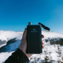 Stanley Classic Easy Fill 8oz Wide Mouth Flask -Camping Equipment Store 800x0 800x 431f5355 d1b9 46c5 9f11 3d1578e9bd65