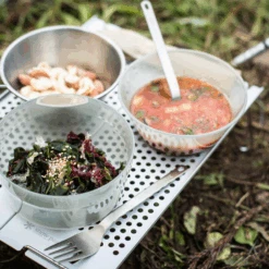 Snow Peak Titanium Fork & Spoon Set -Camping Equipment Store 8 0b2847d5 ced1 4474 90e1 6bd47b13b225