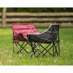 KZM New Hug Chair Black 22 KZM New Hug Chair Black -Camping Equipment Store 8 a4ec841d a219 49b5 954e 5eb85a5ed047
